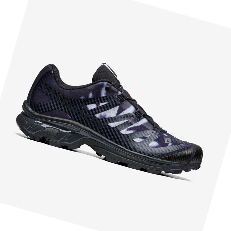 Tenis Salomon XT-4 ADVANCED Hombre Negros | MX 3455XYU